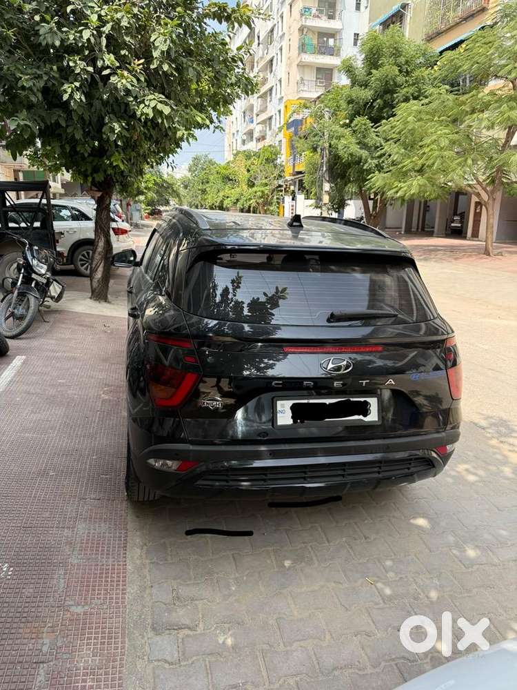 Hyundai Creta 2023 Petrol Well Maintained