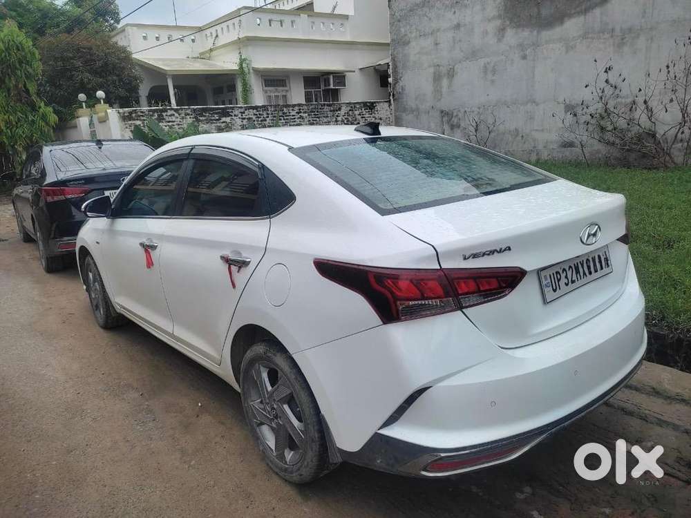 Hyundai Verna 2022 Diesel Well Maintained
