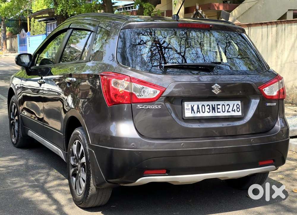 Maruti Suzuki S Cross Zeta Shvs, 2019, Diesel