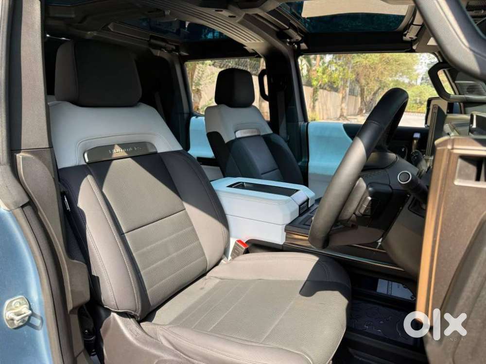 Hummer Ev 3x Omega Edition, 2025, Electric