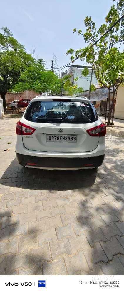 Maruti Suzuki S Cross 2016 Diesel Manual