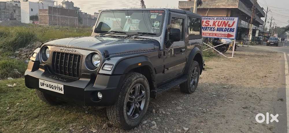 Mahindra Thar 2025 Diesel 17500 Km Driven