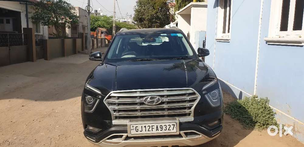 2021 Hyundai Creta Facelift Petrol Manual