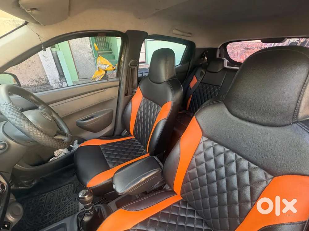 Renault Kwid 2016 Petrol Well Maintained