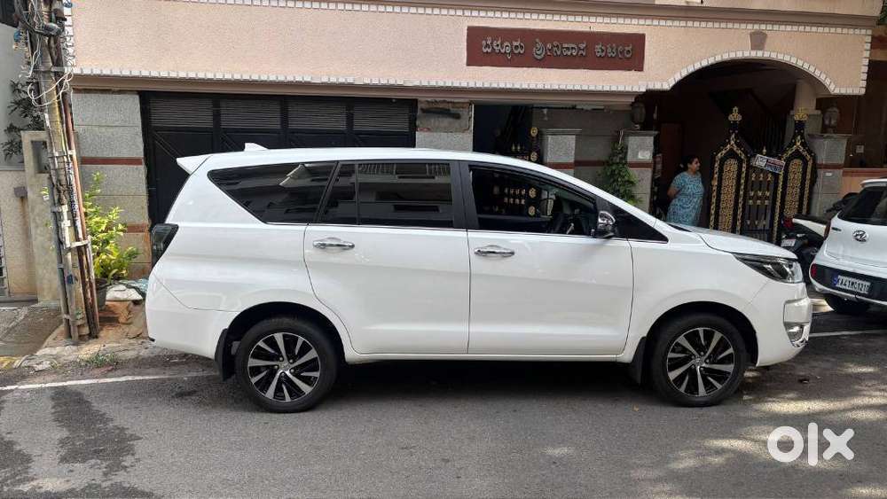 Toyota Innova Crysta 2.4 Z 7 STR, 2024, Diesel