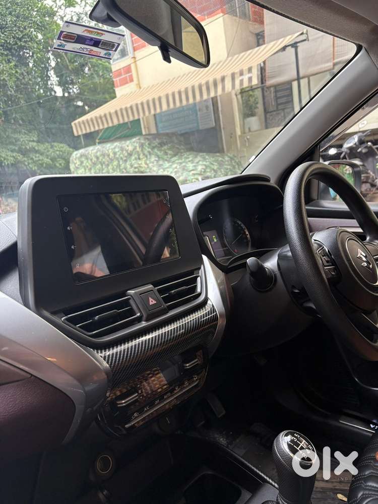 Maruti Suzuki Petrol Manual 2024