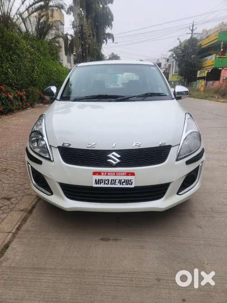 Maruti Suzuki Dzire