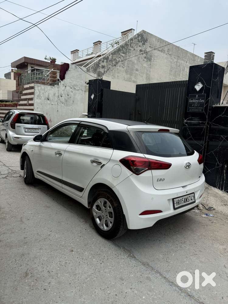 Hyundai I20, 2015, Petrol