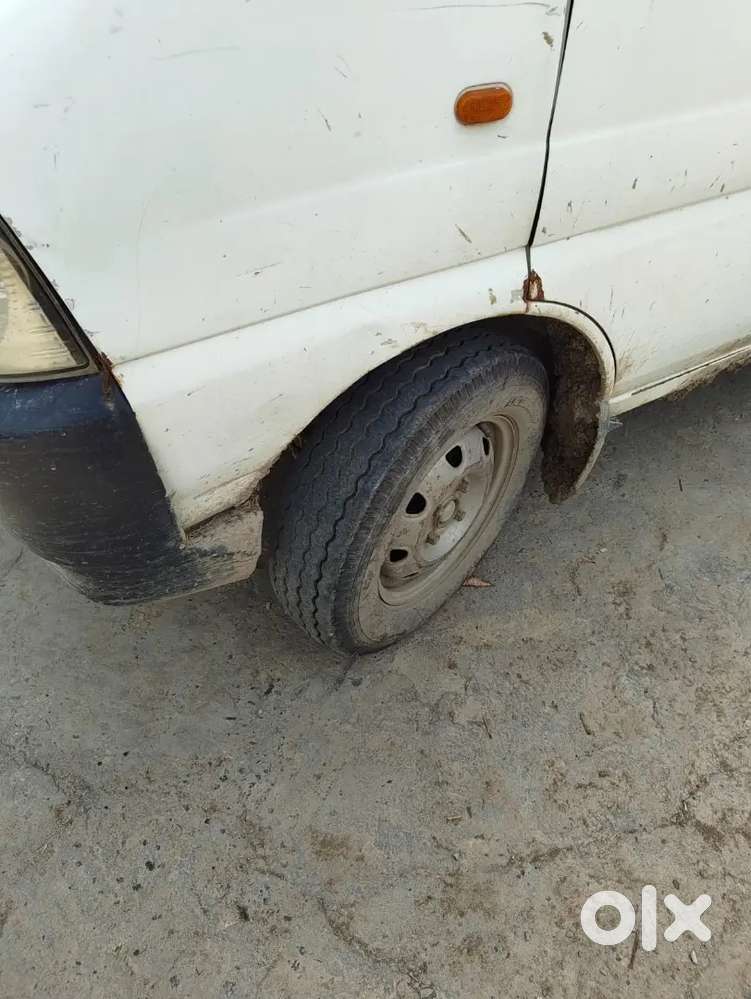 Maruti Suzuki Eeco 7 Seater Petrol Manual 2014