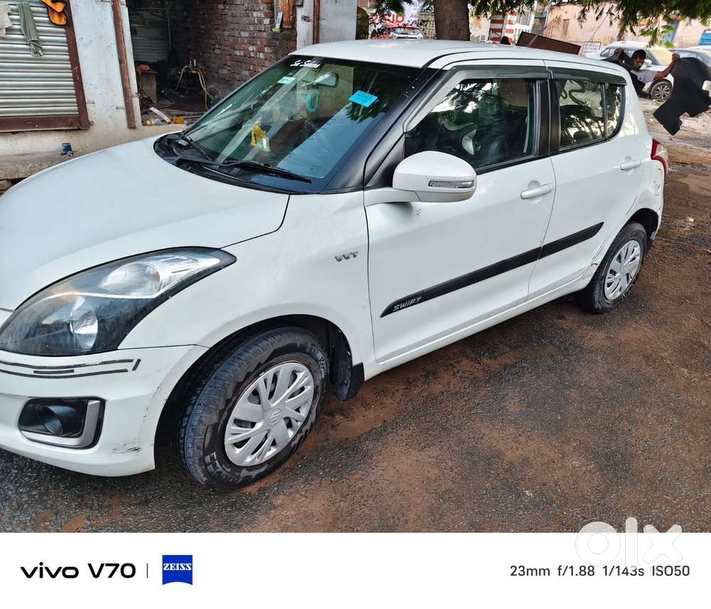 Maruti Suzuki Swift 2017