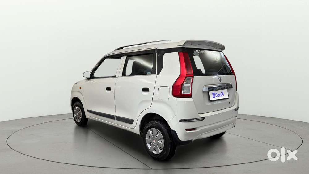 Maruti Suzuki Wagon R Lxi Cng, 2019, Cng & Hybrids