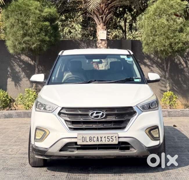 Hyundai Creta 1.4 Ex Diesel, 2019, Diesel