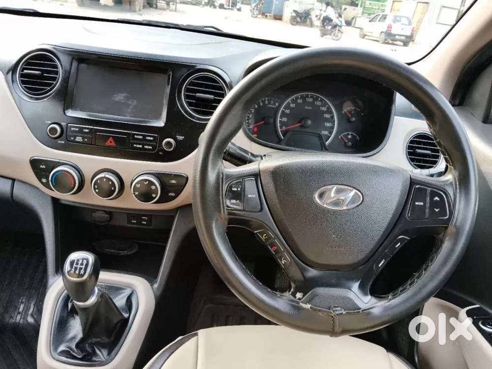 Hyundai Grand I10 1.2 Kappa Sportz Option, 2019, Petrol