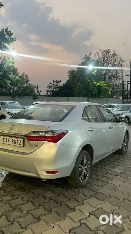 Toyota Corolla Altis Vl, 2017, Petrol