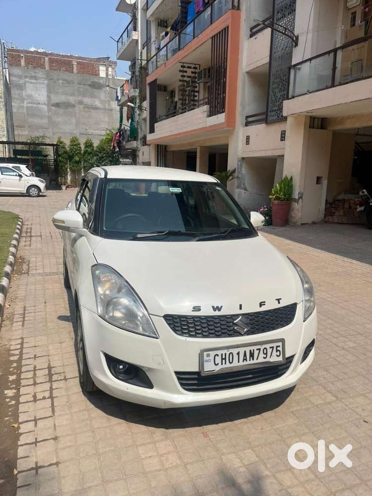 Maruti Suzuki Swift 2012 Petrol Well Maintained
