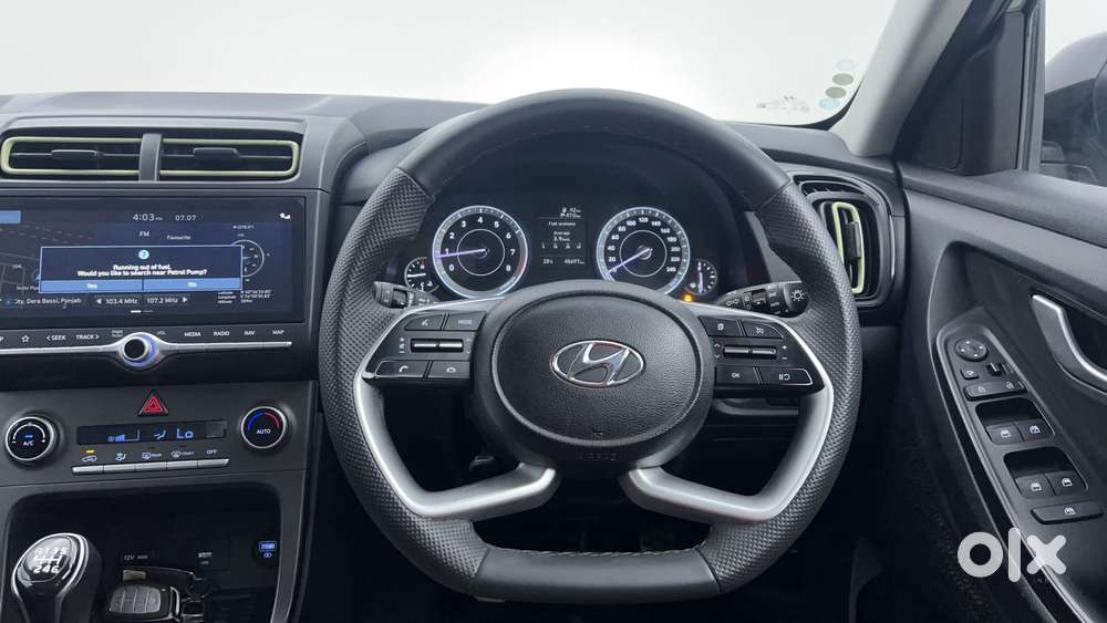 Hyundai Creta Sx 1.5 Petrol Adventure Edition, 2023, Petrol
