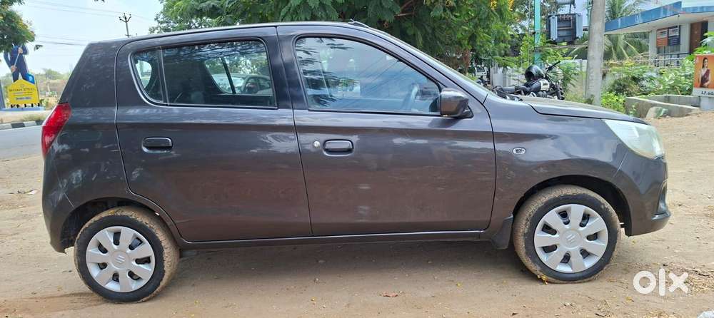 Maruti Suzuki Alto K10 Vxi, 2016, Petrol