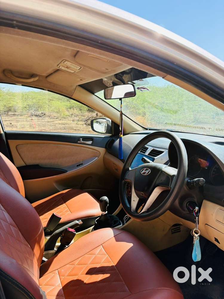 Hyundai Verna Diesel 1.4 Crdi Bs Iv 2013 Model