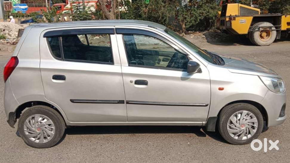 Maruti Suzuki Alto Green Lxi (cng), 2017, Cng & Hybrids