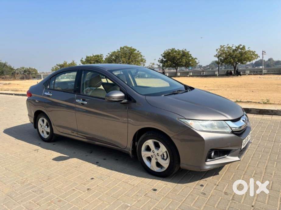 Honda City 2015-2017 I Vtec Cvt Vx, 2015, Petrol