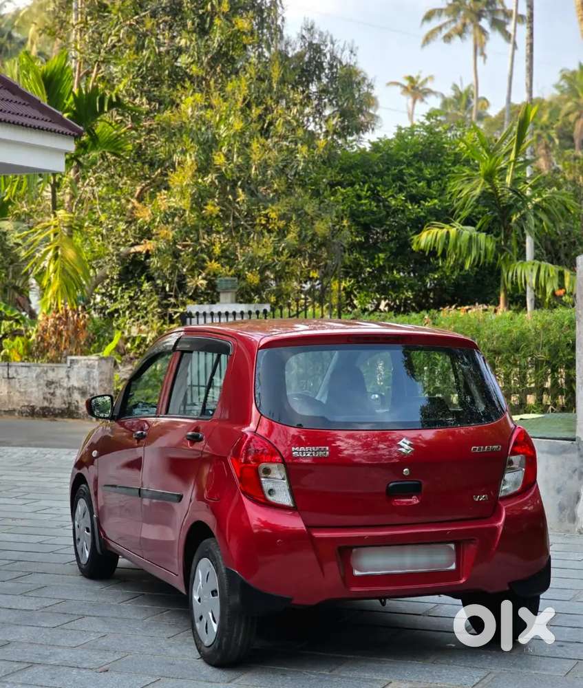 Maruti Suzuki Celerio 2014