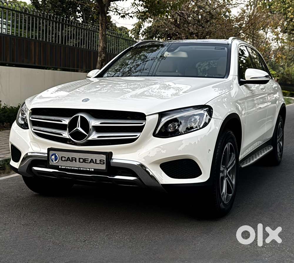Mercedes-benz Glc Class 2.1 220 D Edition 1, 2016, Diesel
