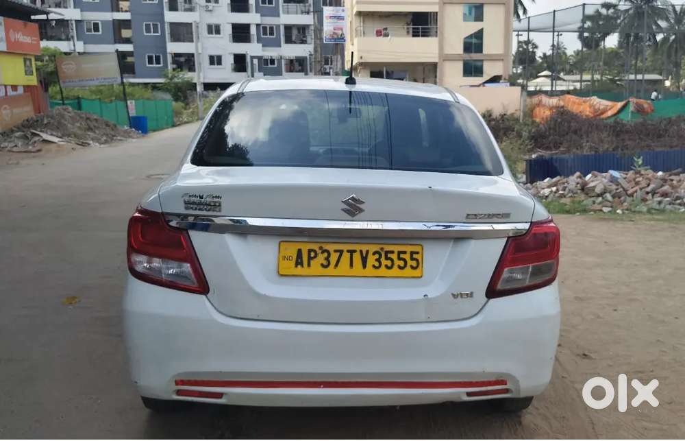 Maruti Suzuki Dzire 2018