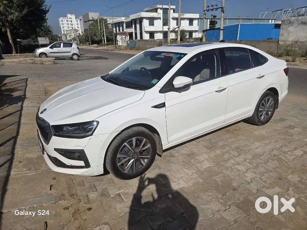 Skoda Slavia Automatic 1.0 2022 Petrol 79000 Km Driven