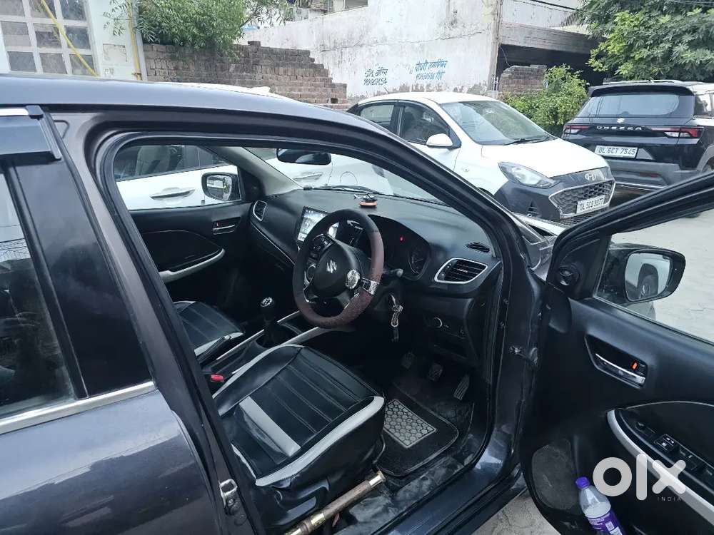 Maruti Baleno Model 2018 Petrol Hybrid Delta