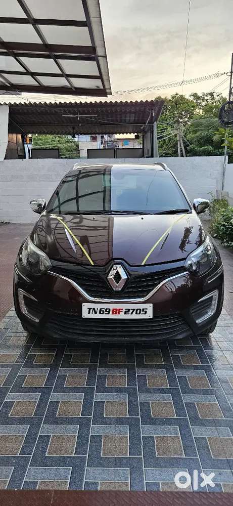 Renault Captur Platine 2020