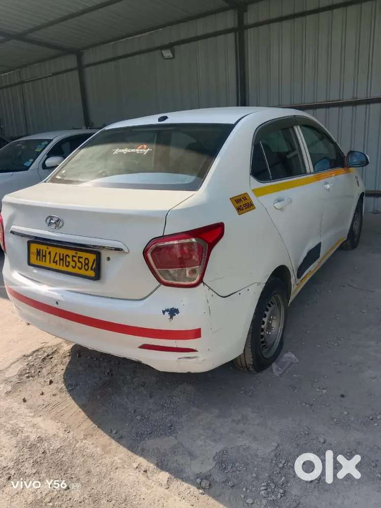 Hyundai Xcent 2019 Cng & Hybrids Well Maintained