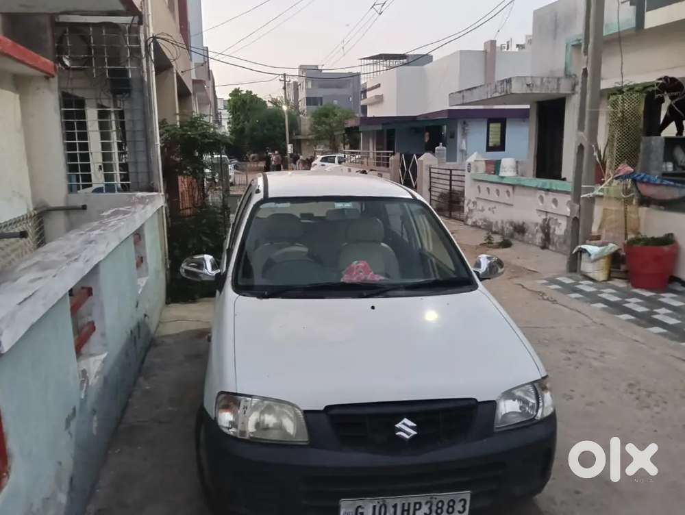 Maruti Suzuki Alto 2008 Cng & Hybrids 156000 Km Driven