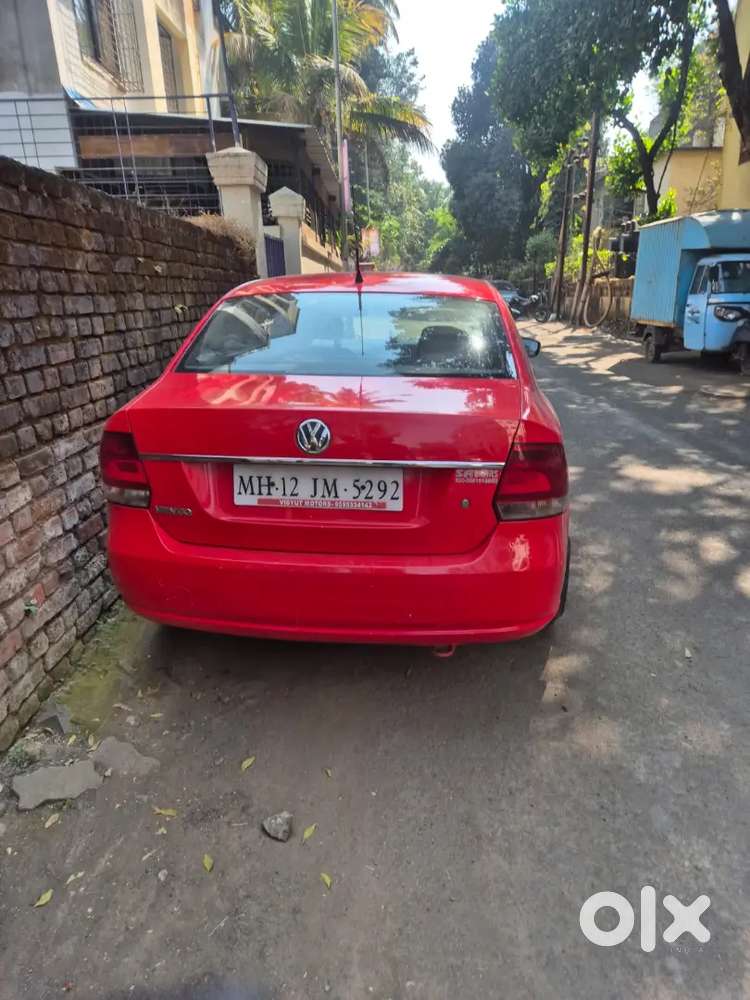 Volkswagen Vento 2013 Petrol Well Maintained