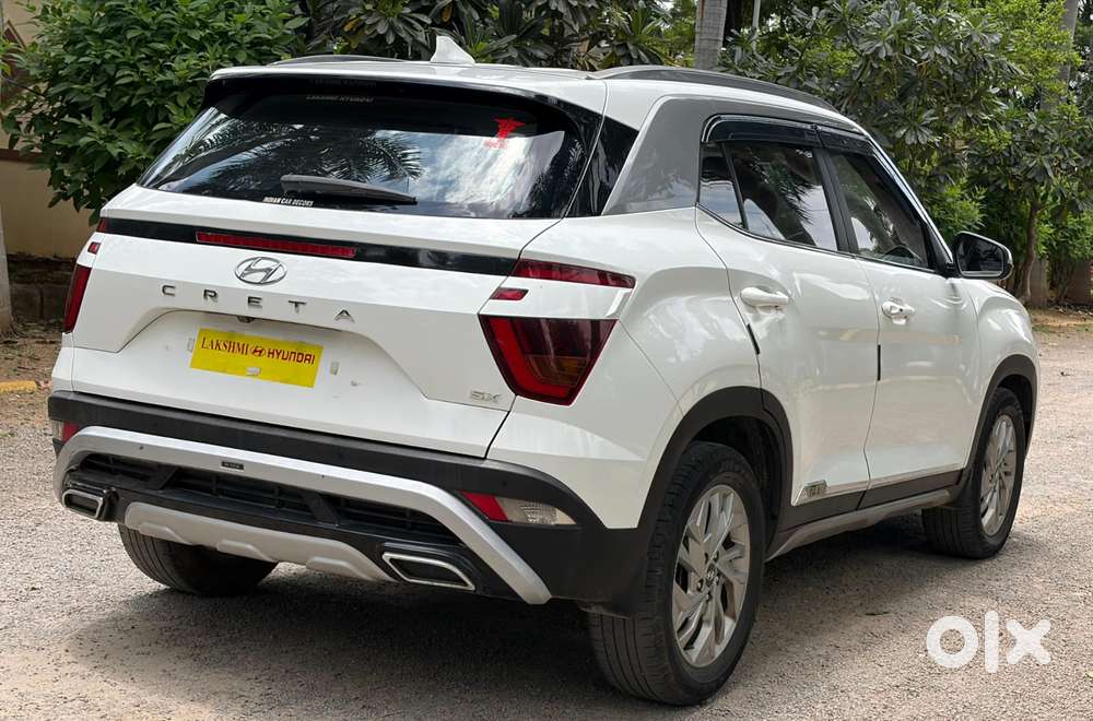 Hyundai Creta 1.5 Sx Executive Diesel, 2022, Diesel