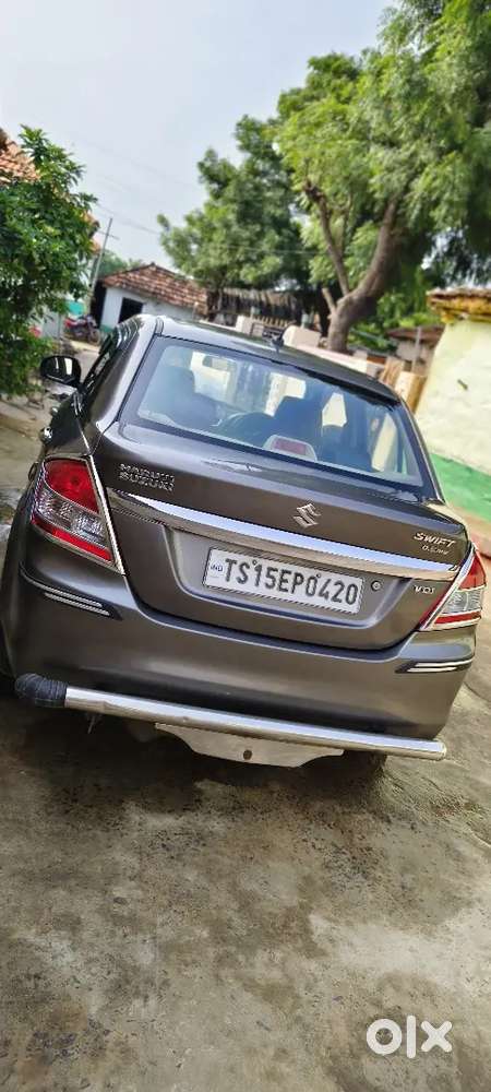 Maruti Suzuki Dzire Vdi 2017