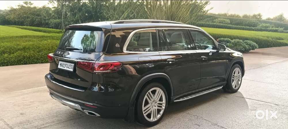 Mercedes-benz Gls 400d 4matic, 2022, Diesel