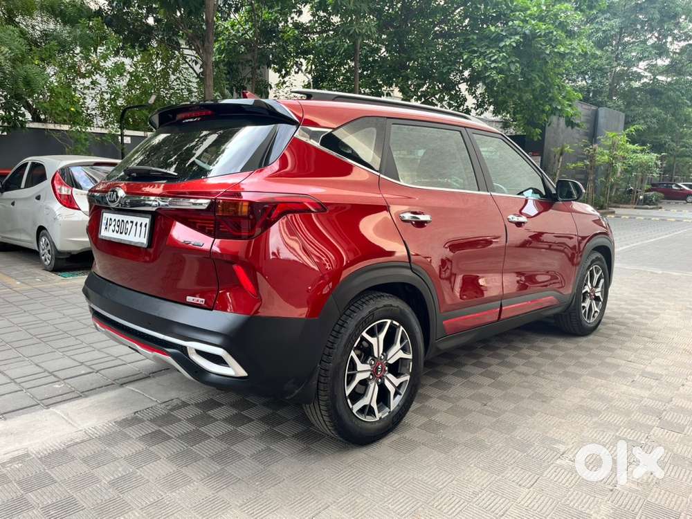 Kia Seltos 2019 Petrol
