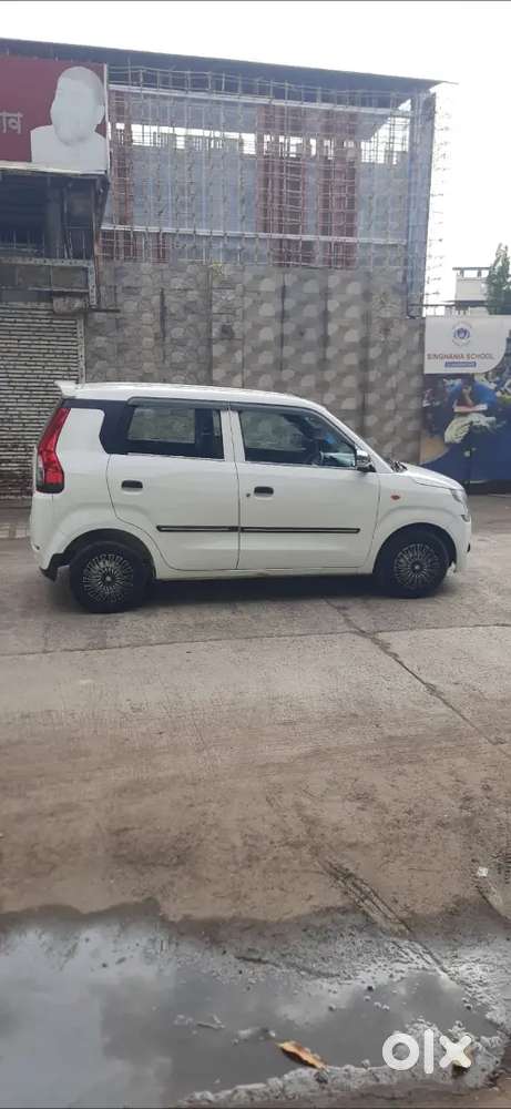 Maruti Suzuki Wagon R 2021 Lxi Cng