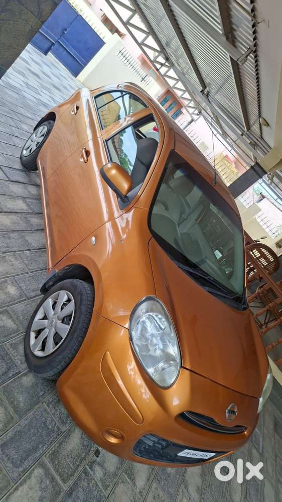 Nissan Micra Diesel Xv, 2010, Diesel