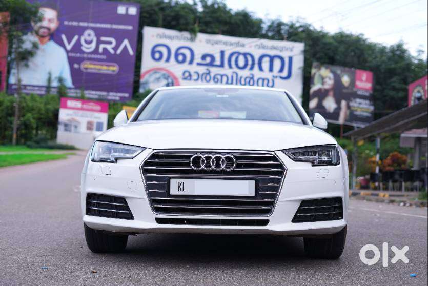 Audi A4 (2018 Registration)