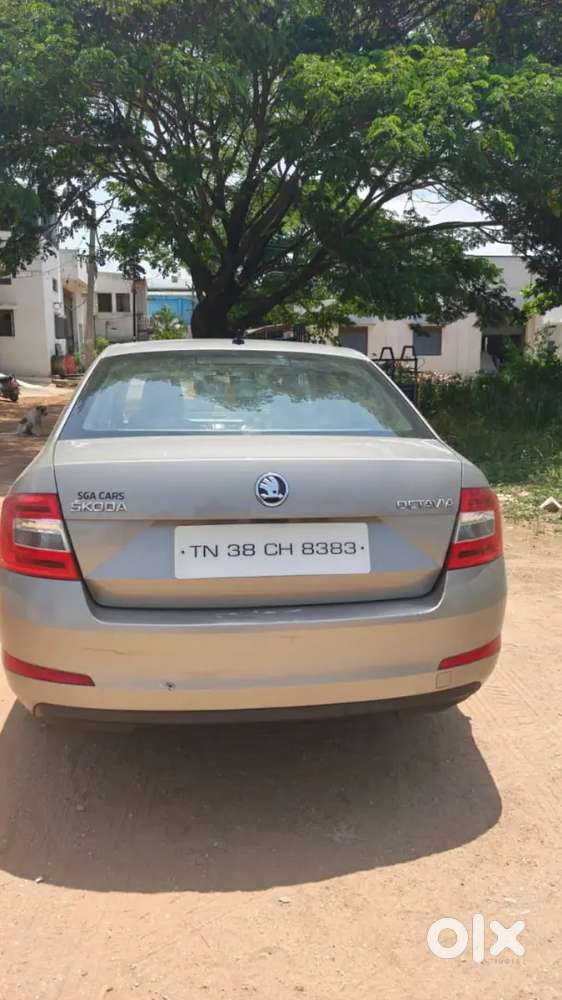 Skoda Octavia 2017 Diesel Well Maintained