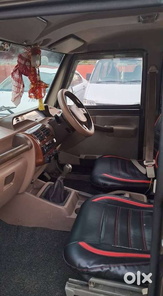 Mahindra Bolero Zlx, 2016, Diesel