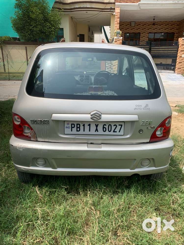 Maruti Suzuki Zen 2004 Petrol