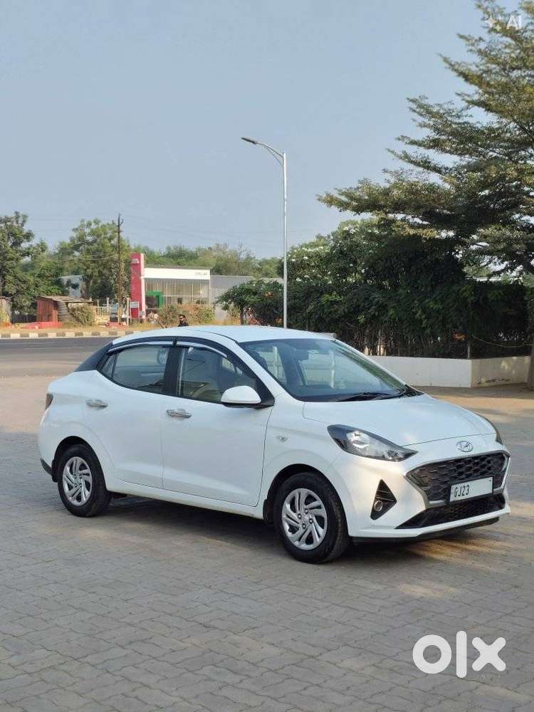 Hyundai Aura 1.2 S Cng, 2021, Cng & Hybrids