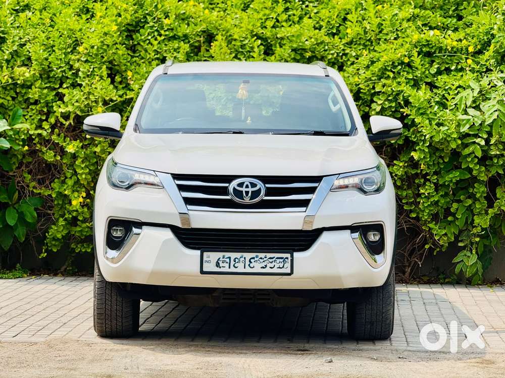 Toyota Fortuner 4x4 At 2.8 Diesel, 2018, Diesel
