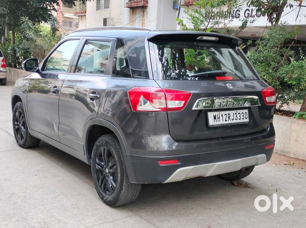 Maruti Suzuki Brezza Zxi Plus At, 2019, Diesel