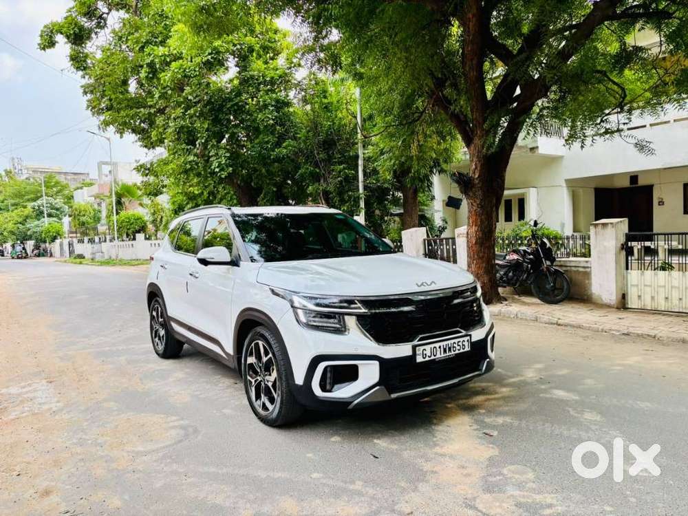 Kia Seltos Gtx Plus At D, 2025, Diesel