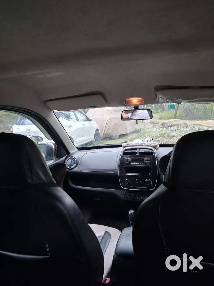 2020 Renault Kwid Petrol Manual