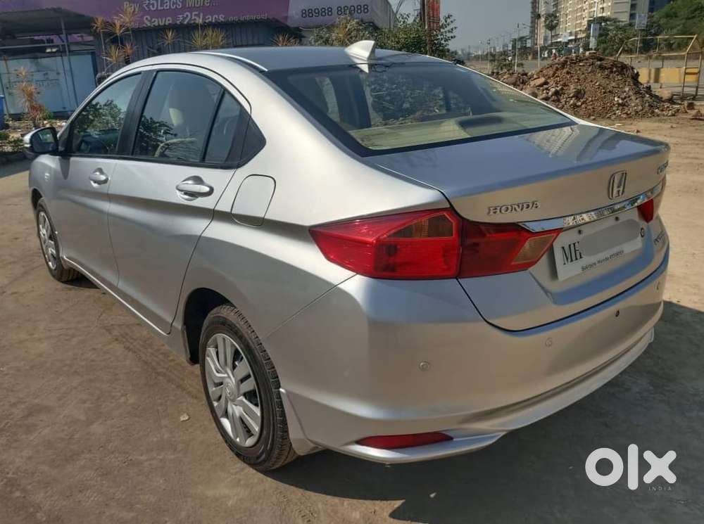 Honda City 2014-2015 I Vtec Cvt Sv, 2016, Petrol