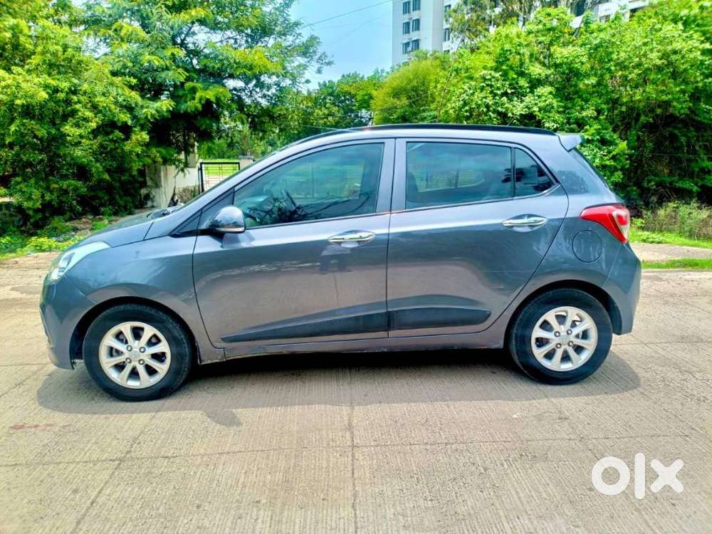 Hyundai Grand I10 Asta 1.2 At Vtvt, 2015, Petrol